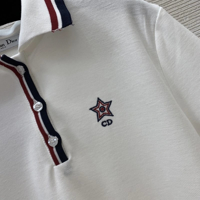 Christian Dior T-Shirts Bold 111865