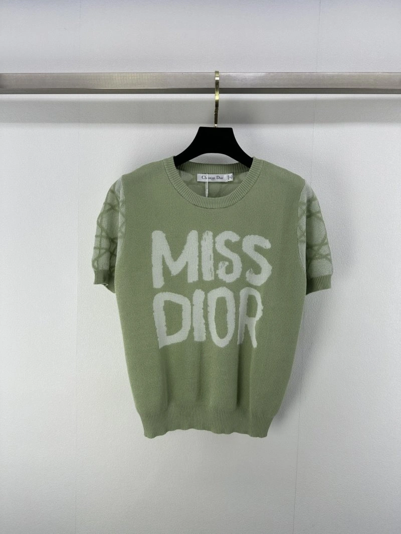 Functional Christian Dior T-Shirts 111868