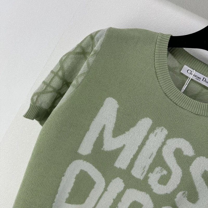 Functional Christian Dior T-Shirts 111868