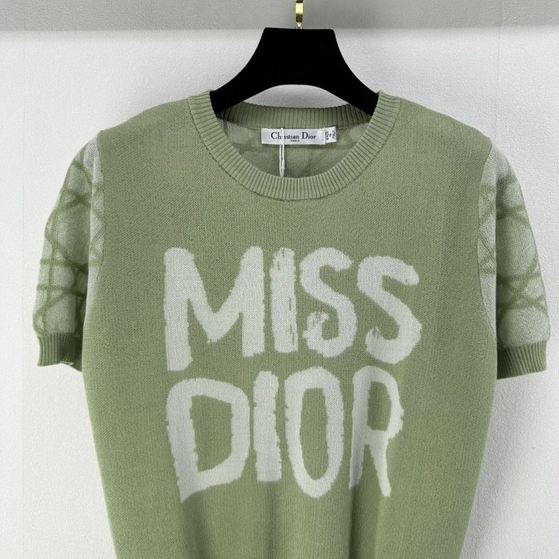Functional Christian Dior T-Shirts 111868