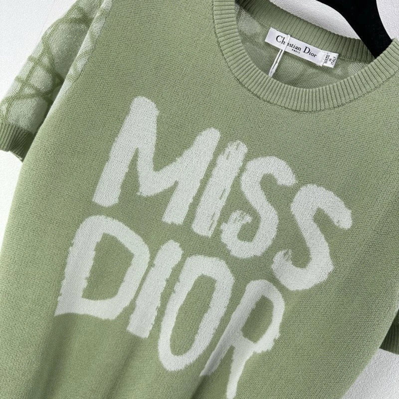 Functional Christian Dior T-Shirts 111868