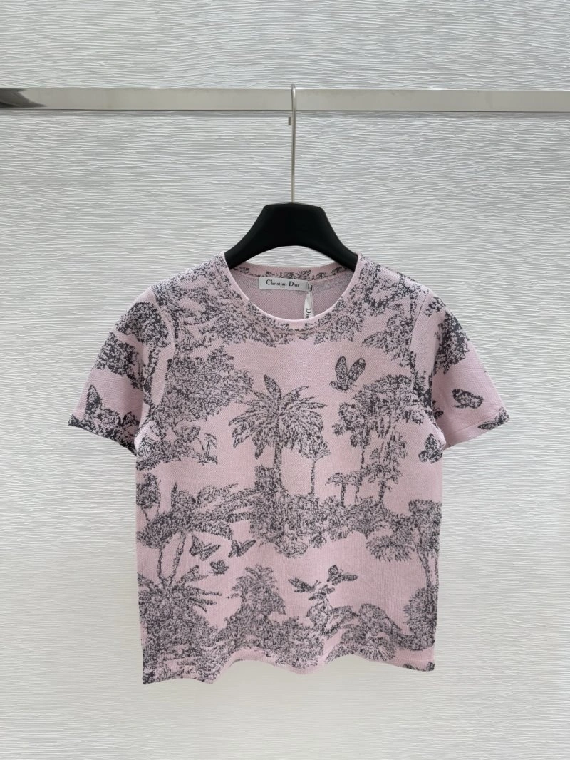 Christian Dior T-Shirts Neat 111867