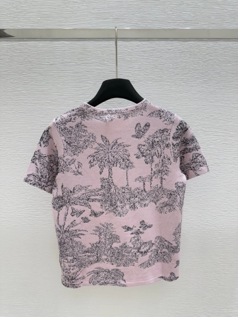 Christian Dior T-Shirts Neat 111867