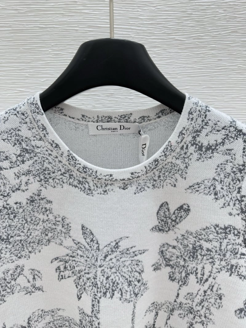 Christian Dior T-Shirts Neat 111867