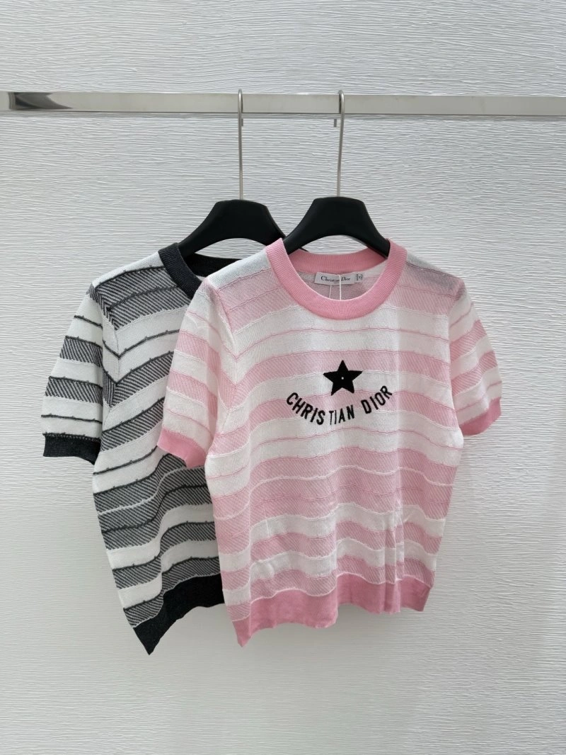 Christian Dior T-Shirts MoistureWicking 111875
