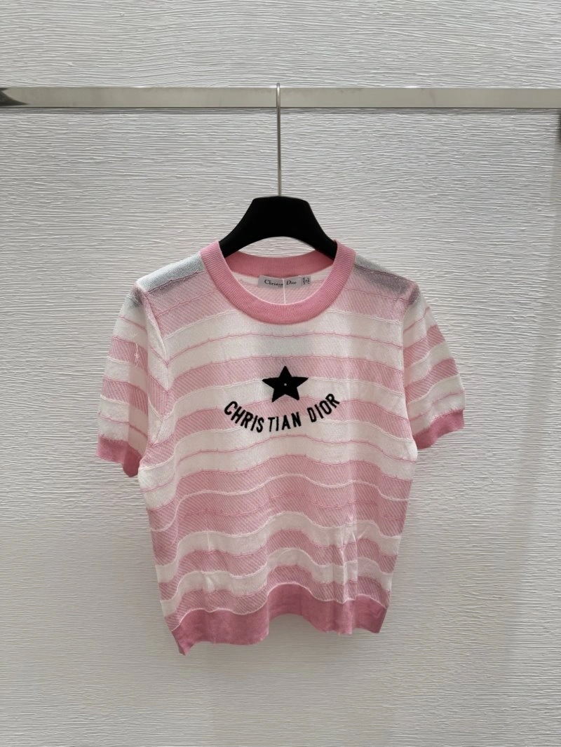 Christian Dior T-Shirts MoistureWicking 111875