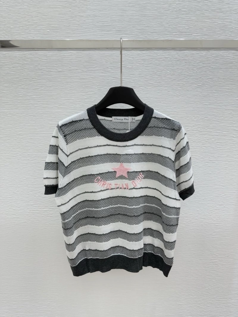Christian Dior T-Shirts MoistureWicking 111875