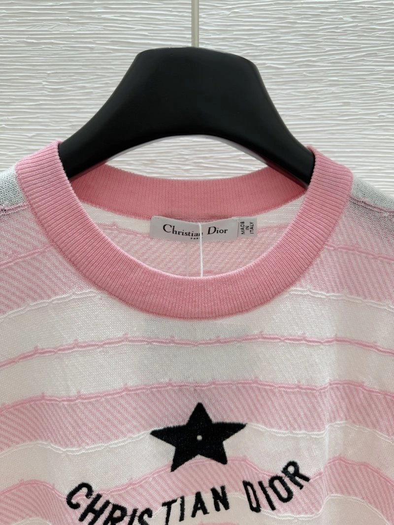 Christian Dior T-Shirts MoistureWicking 111875