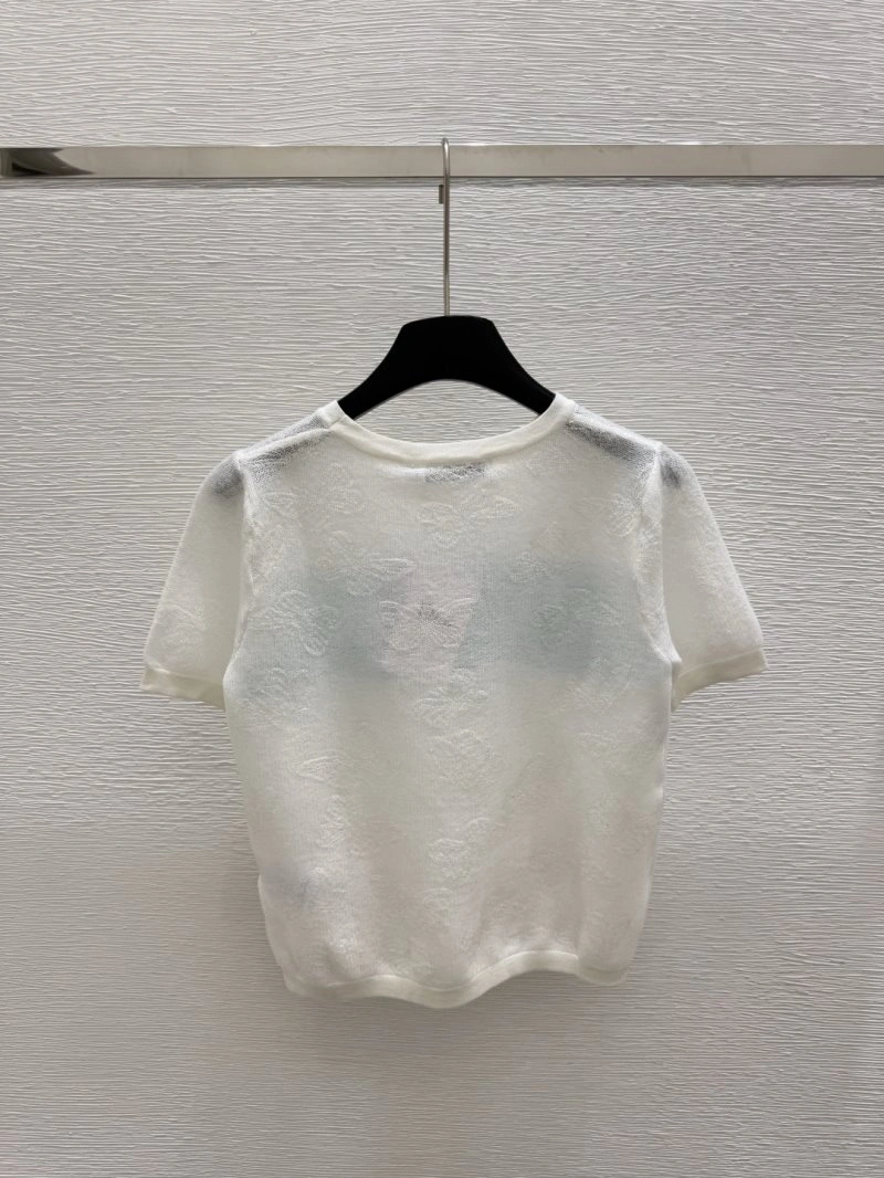 Breathable Christian Dior T-Shirts 111874