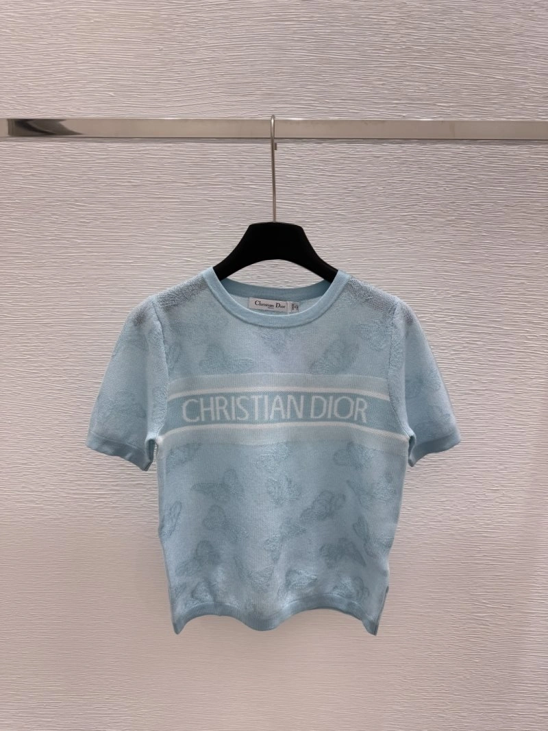 Breathable Christian Dior T-Shirts 111874