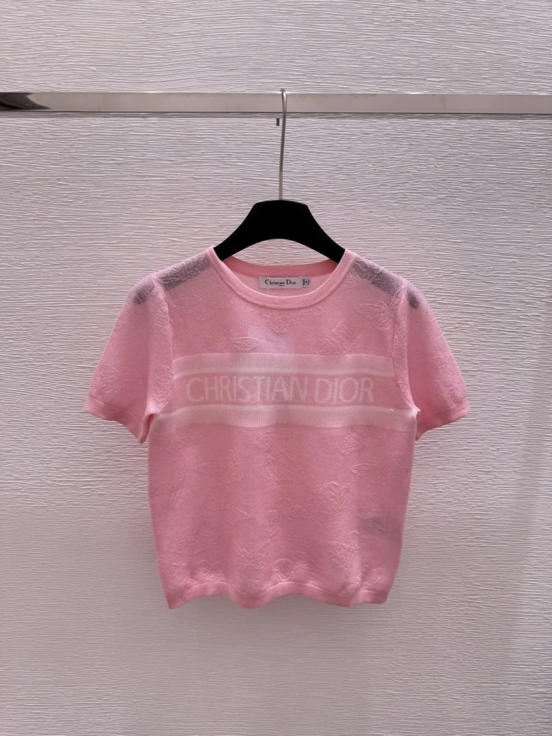 Breathable Christian Dior T-Shirts 111874