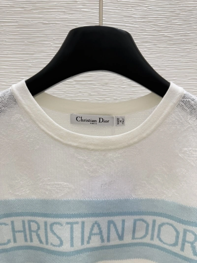Breathable Christian Dior T-Shirts 111874