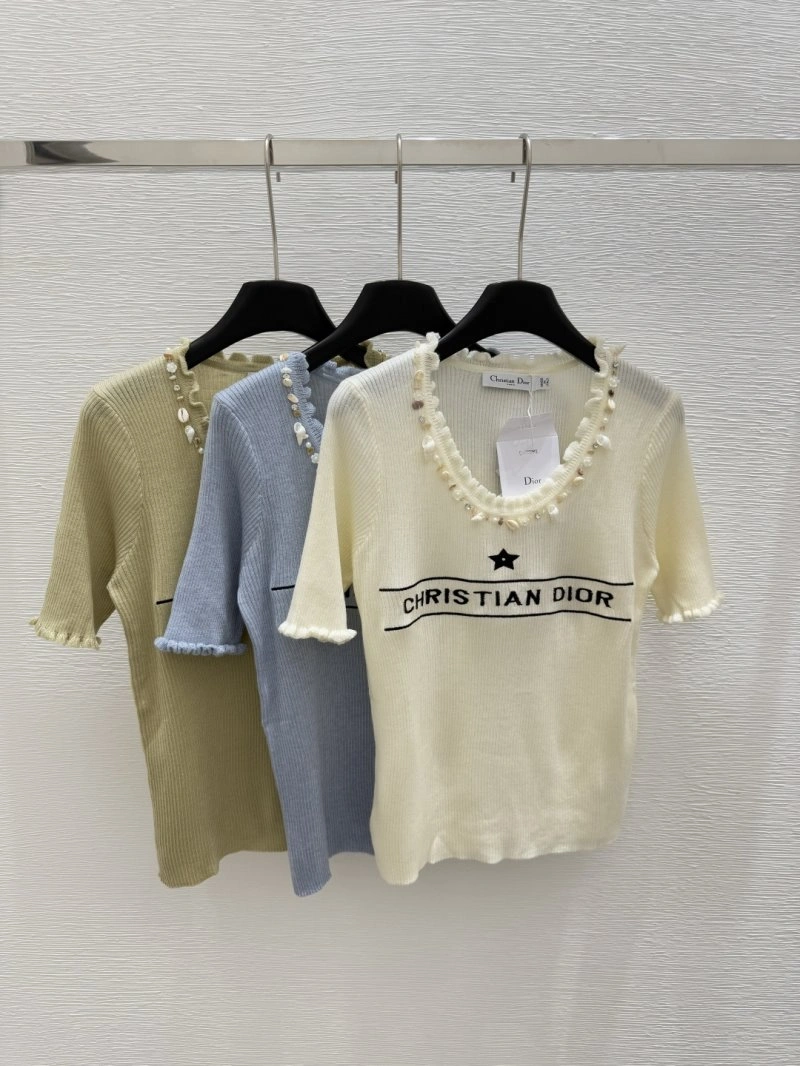 Christian Dior T-Shirts Resilient 111877