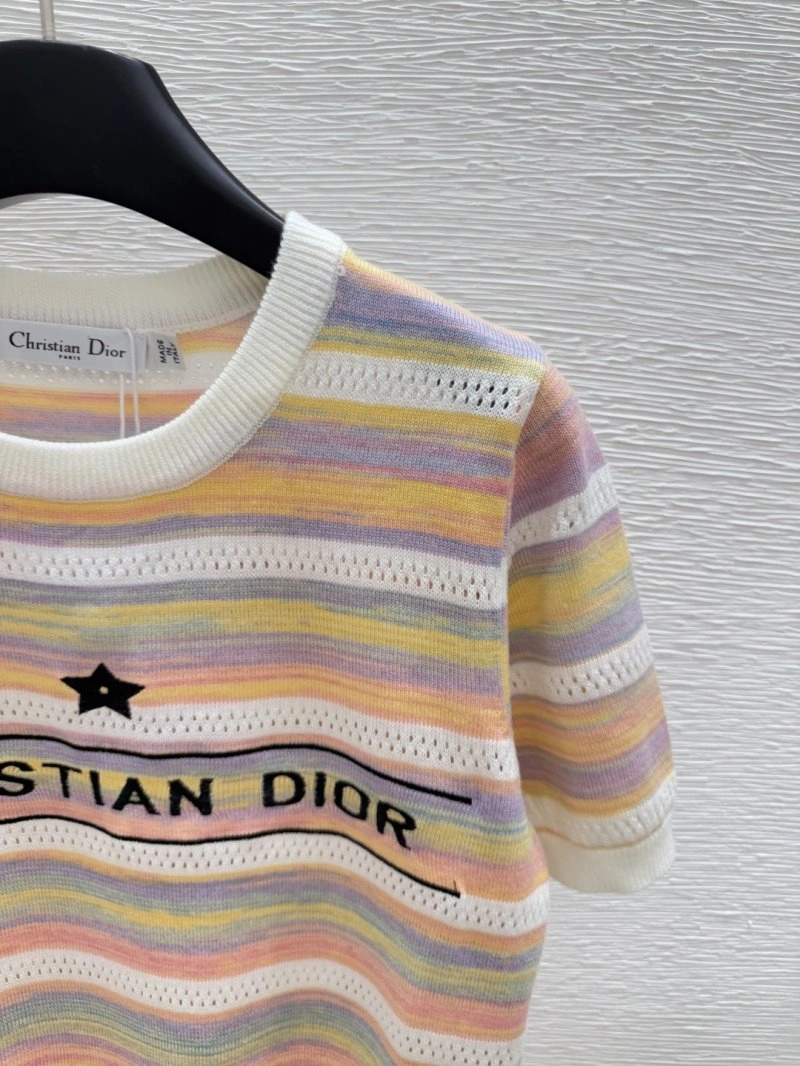 TechFriendly Christian Dior T-Shirts 111878