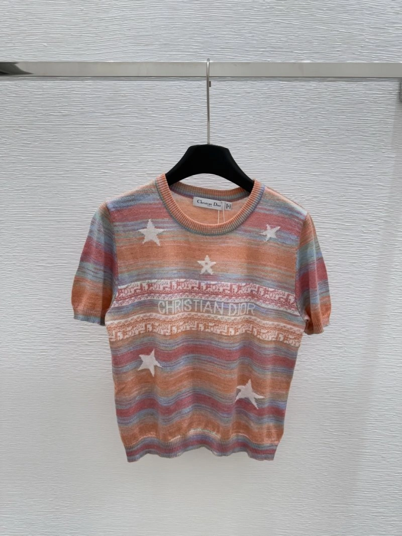 Christian Dior T-Shirts UrbanChic 111853