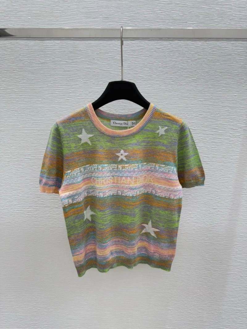 Christian Dior T-Shirts UrbanChic 111853