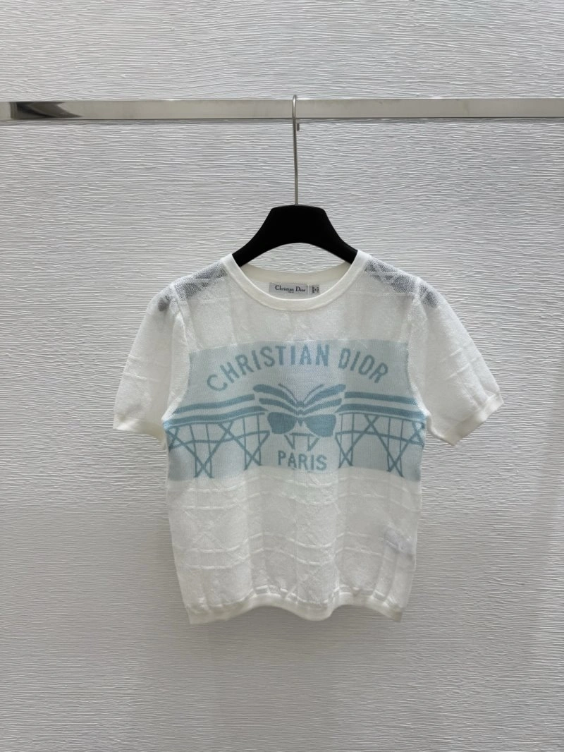 Christian Dior T-Shirts Chic 111879
