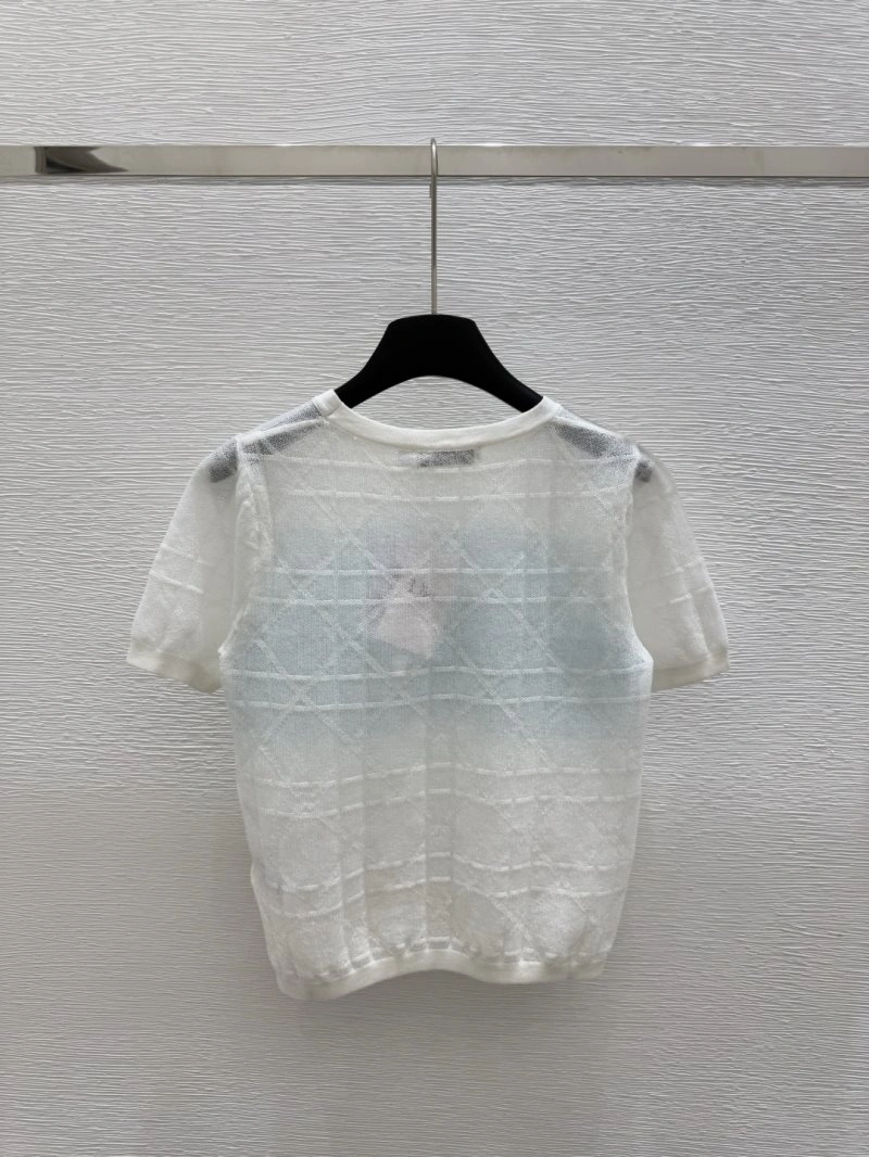Christian Dior T-Shirts Chic 111879
