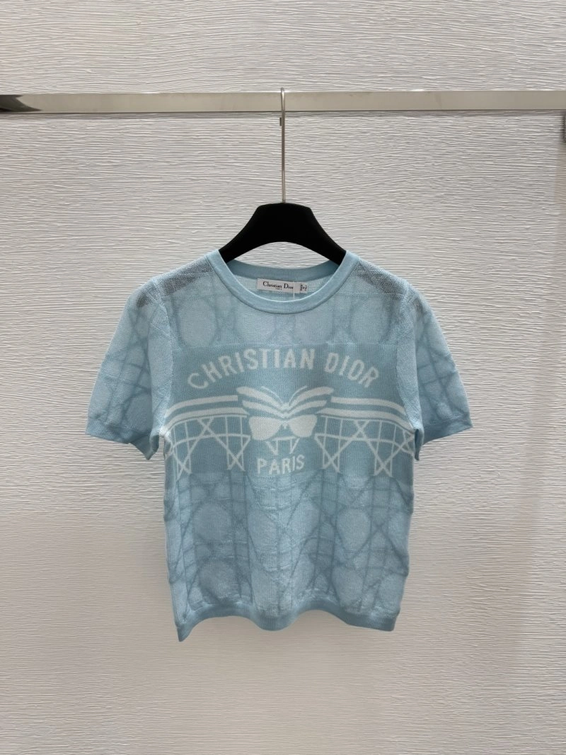 Christian Dior T-Shirts Chic 111879