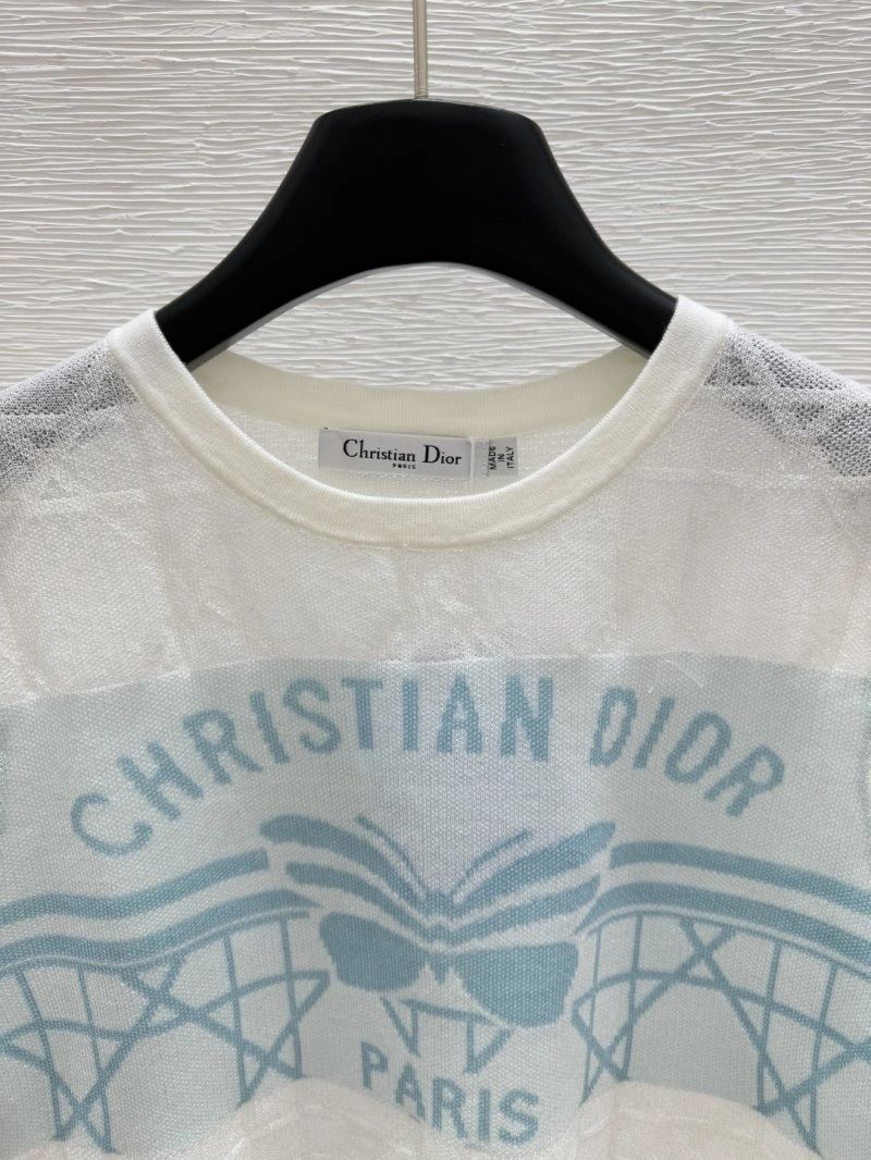Christian Dior T-Shirts Chic 111879