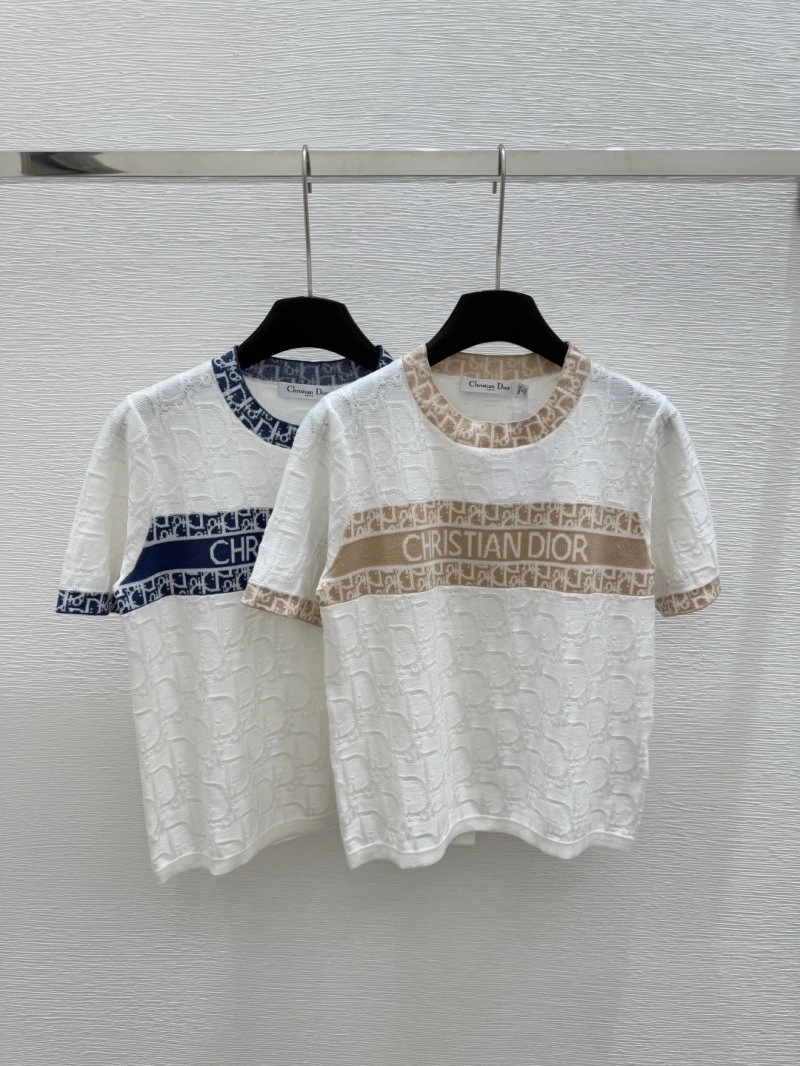 Christian Dior T-Shirts Resilient 111870