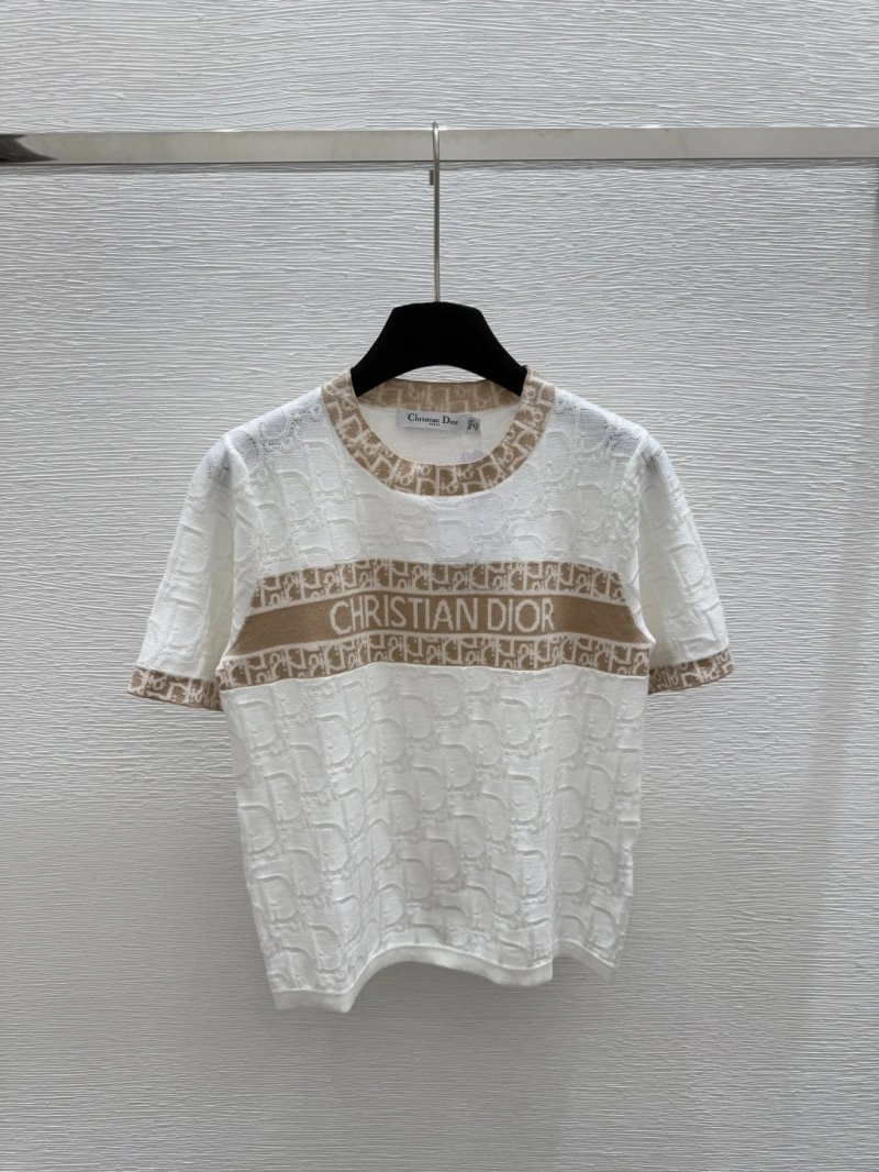 Christian Dior T-Shirts Resilient 111870