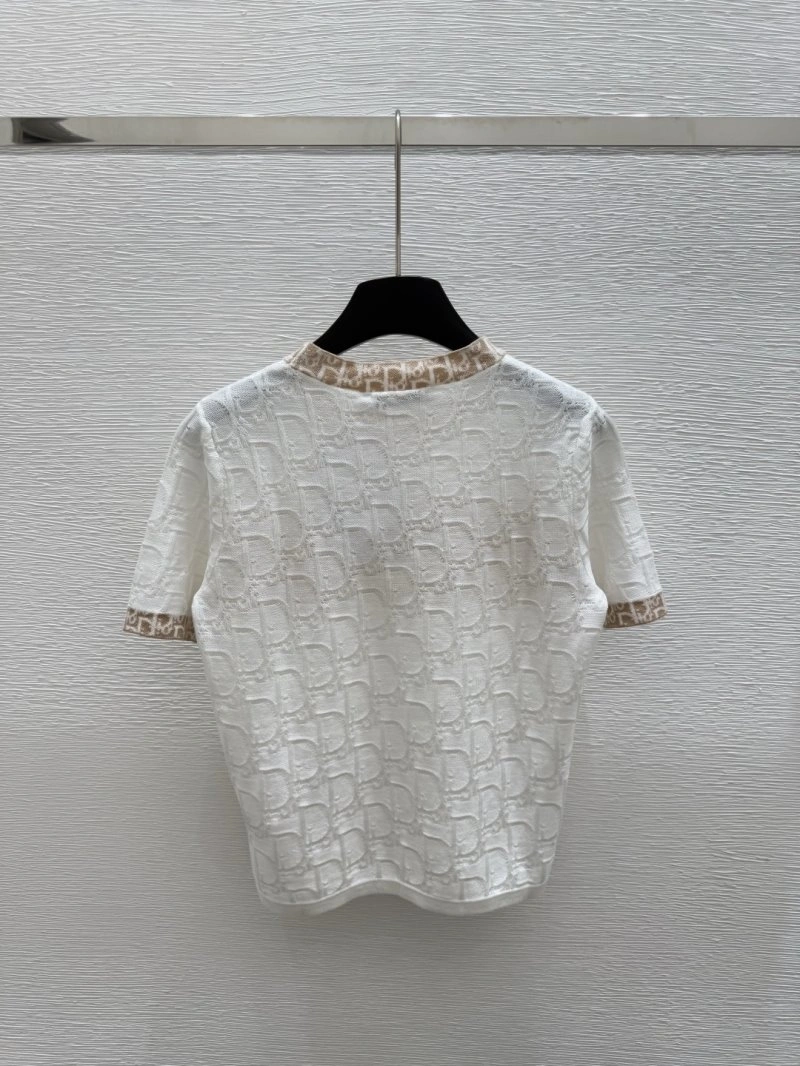 Christian Dior T-Shirts Resilient 111870