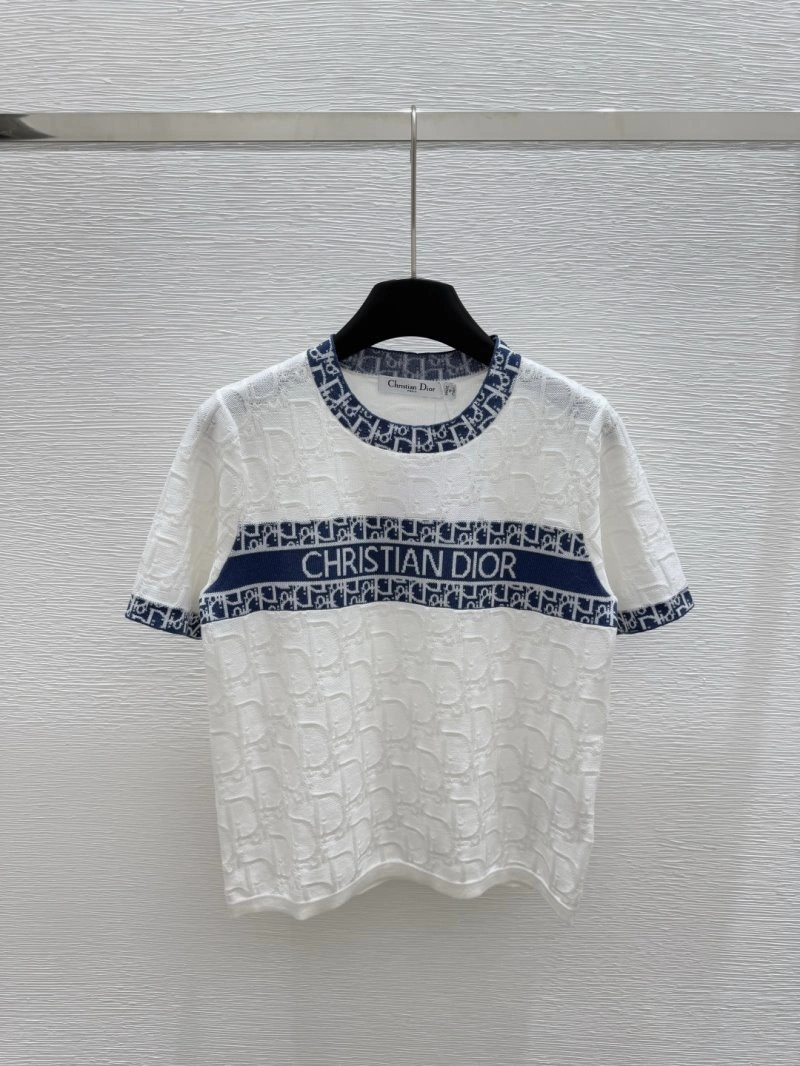 Christian Dior T-Shirts Resilient 111870