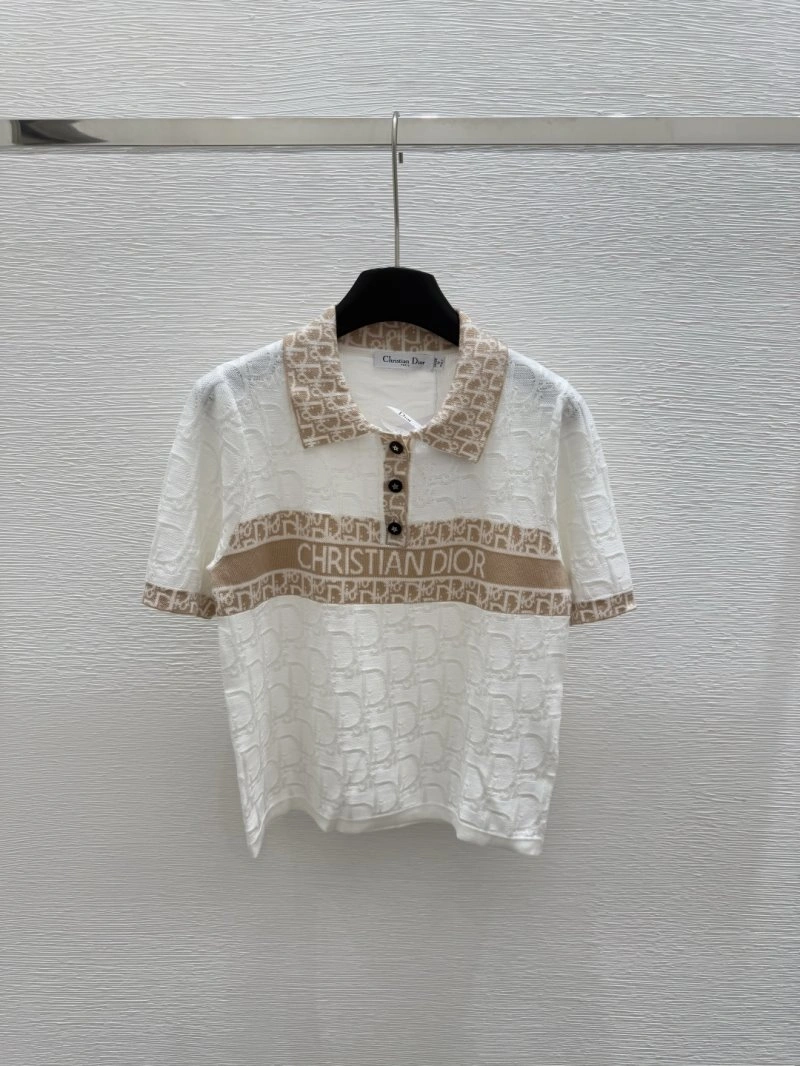 Versatile Christian Dior T-Shirts 111869