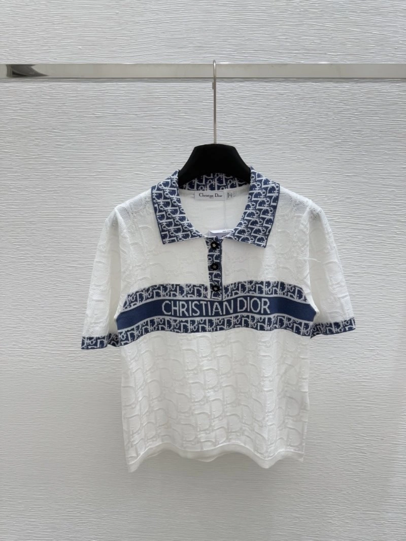 Versatile Christian Dior T-Shirts 111869