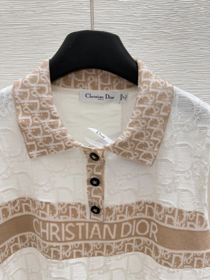 Versatile Christian Dior T-Shirts 111869