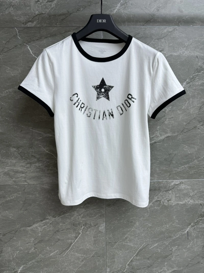 Stretchable Christian Dior T-Shirts 111852