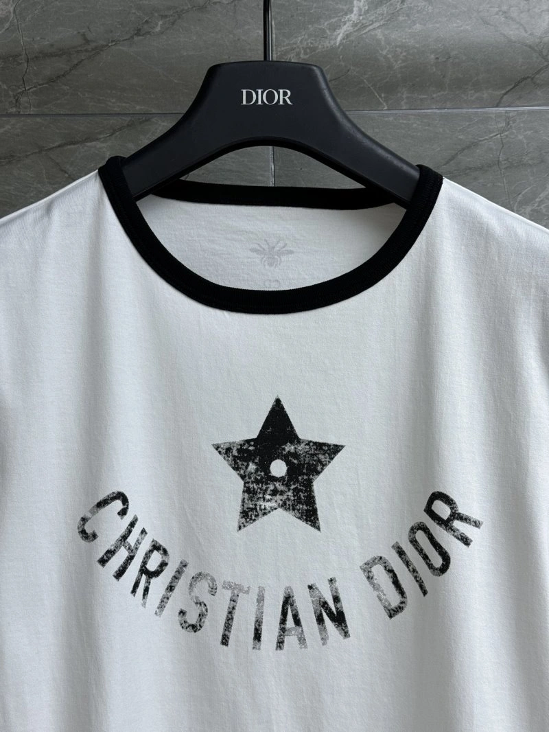 Stretchable Christian Dior T-Shirts 111852