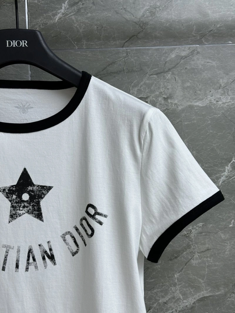 Stretchable Christian Dior T-Shirts 111852