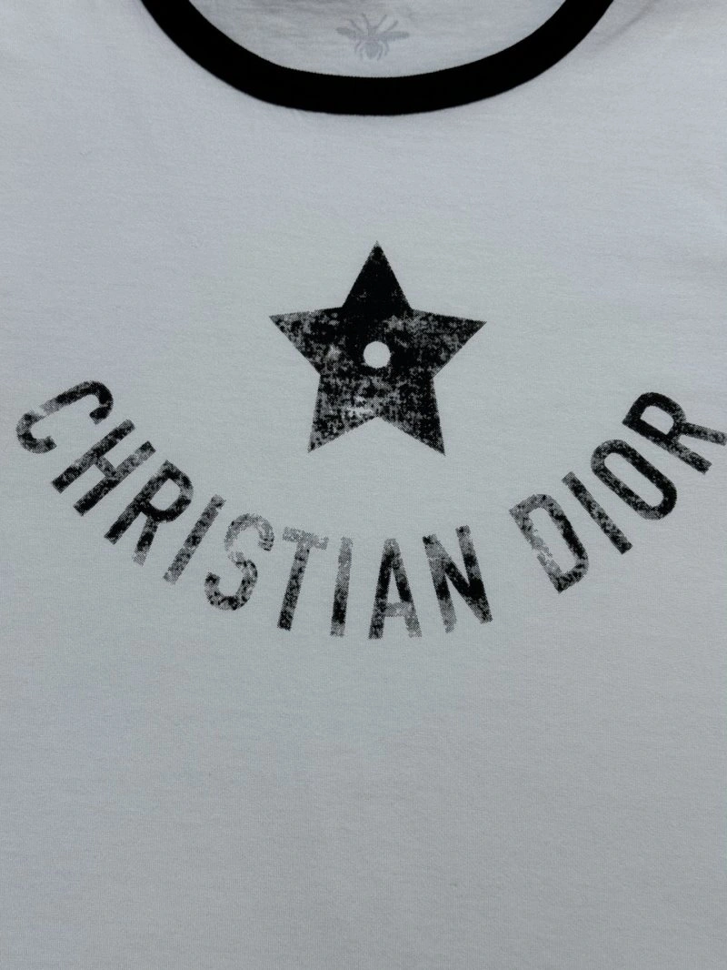 Stretchable Christian Dior T-Shirts 111852