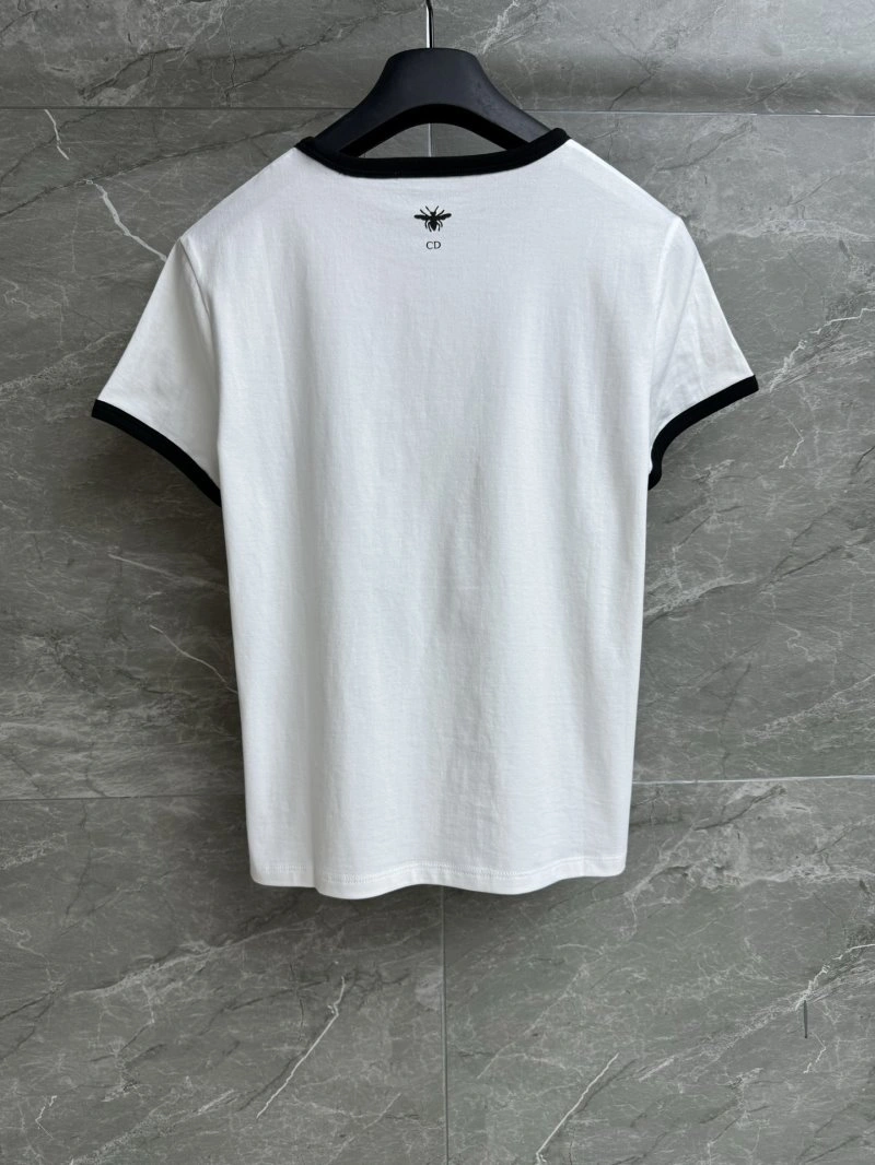 Stretchable Christian Dior T-Shirts 111852