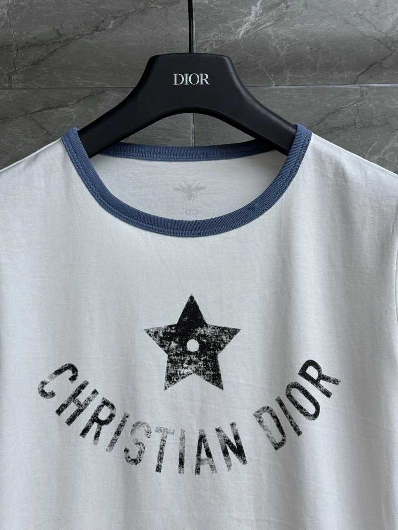 Christian Dior T-Shirts Minimalist 111851