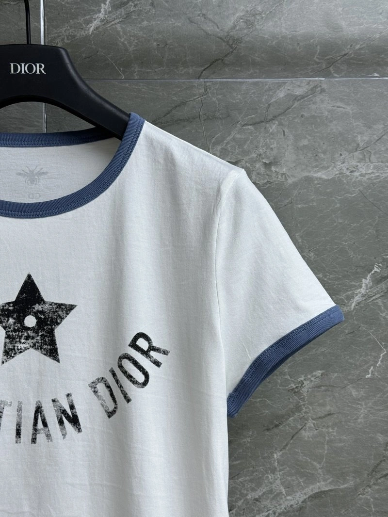 Christian Dior T-Shirts Minimalist 111851
