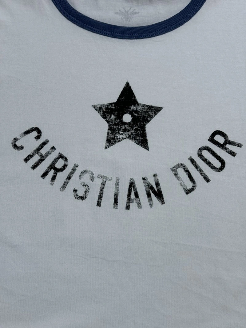 Christian Dior T-Shirts Minimalist 111851
