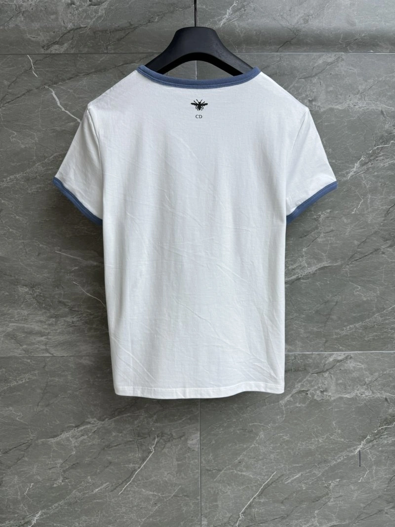 Christian Dior T-Shirts Minimalist 111851