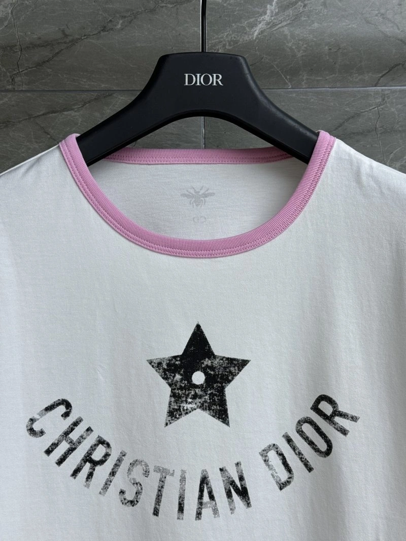 Christian Dior T-Shirts Classic 111855