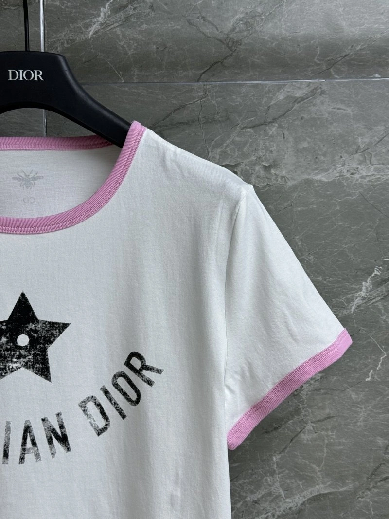 Christian Dior T-Shirts Classic 111855