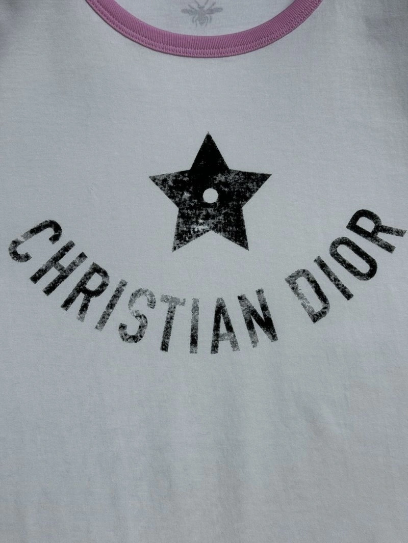 Christian Dior T-Shirts Classic 111855