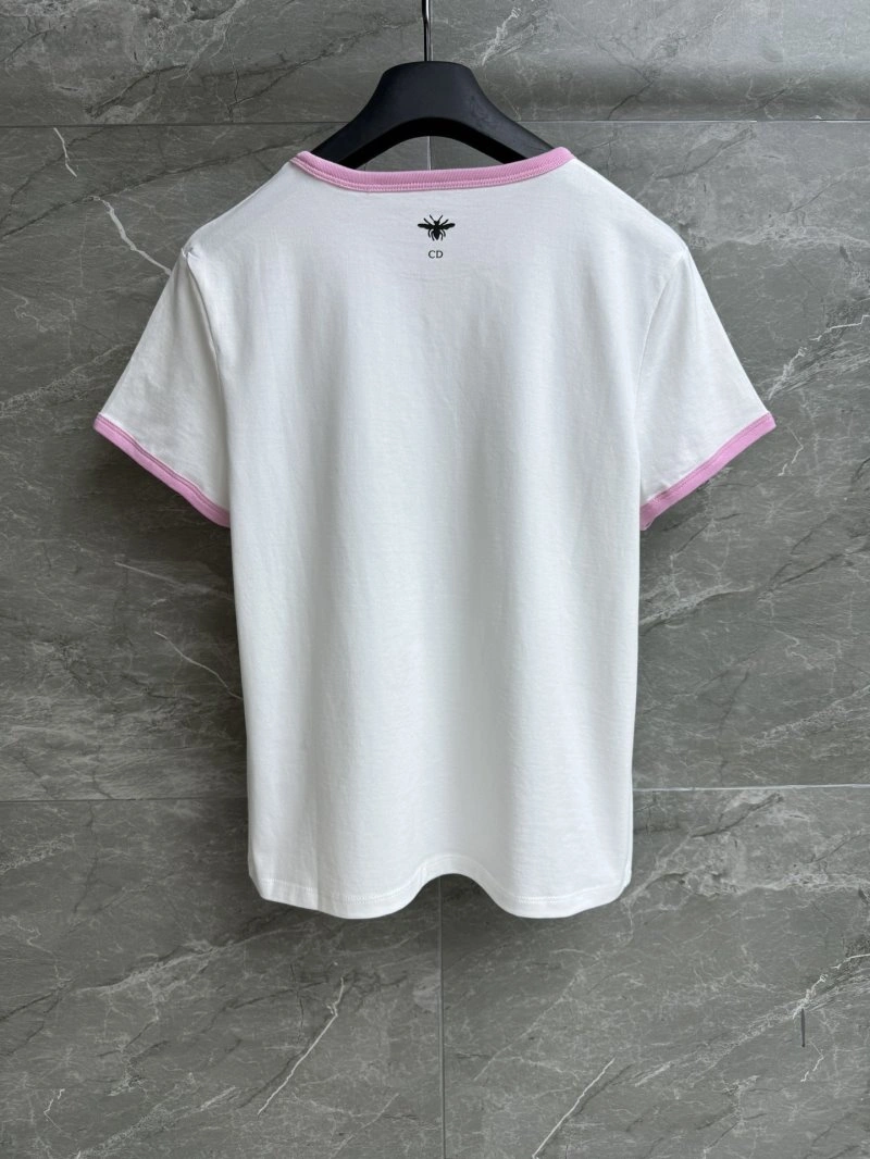 Christian Dior T-Shirts Classic 111855