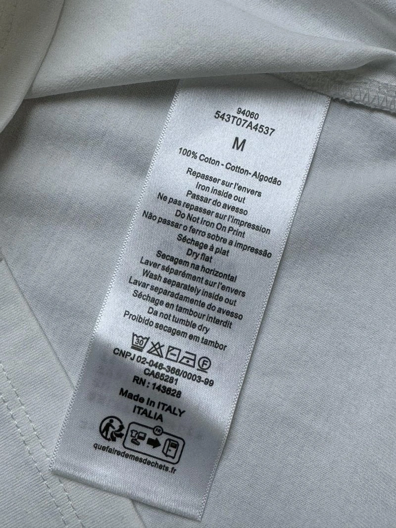 Christian Dior T-Shirts Classic 111855
