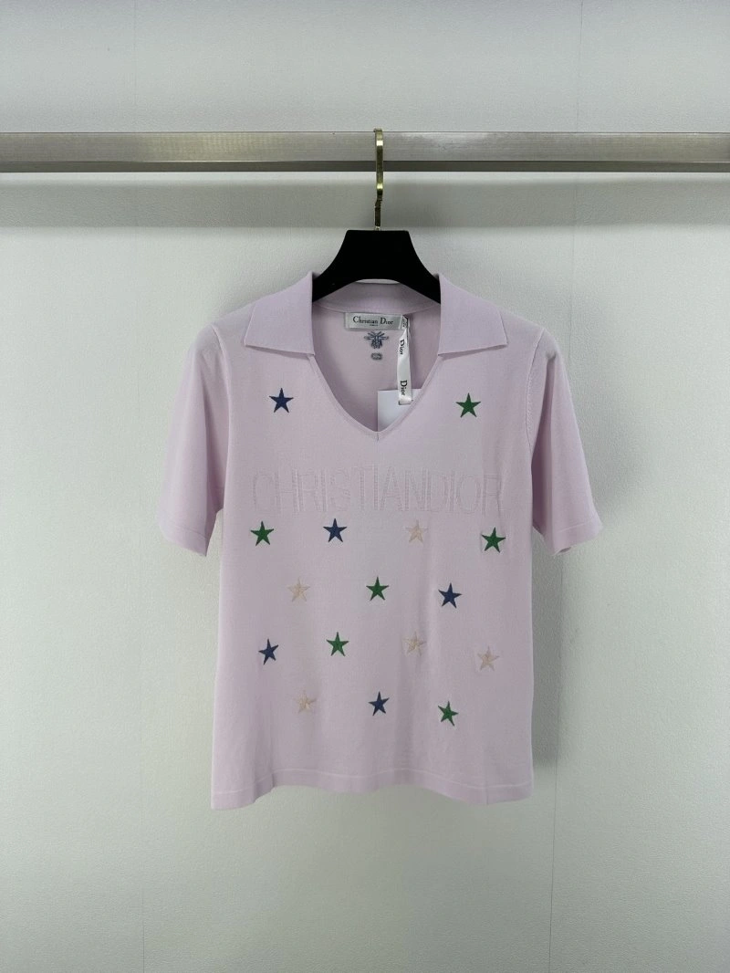 Casual Christian Dior T-Shirts 111850