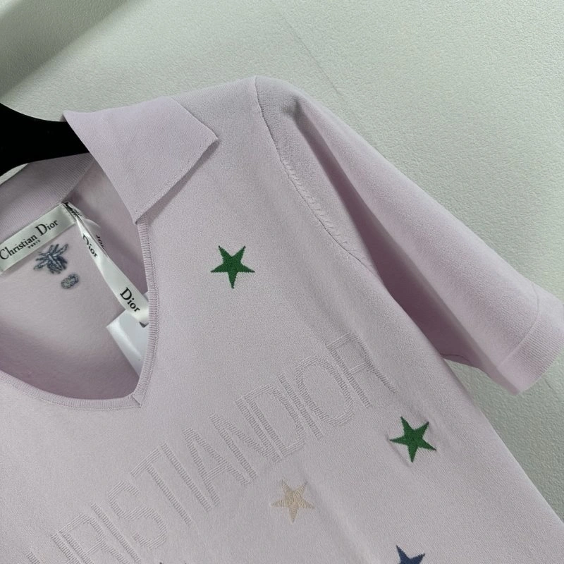 Casual Christian Dior T-Shirts 111850