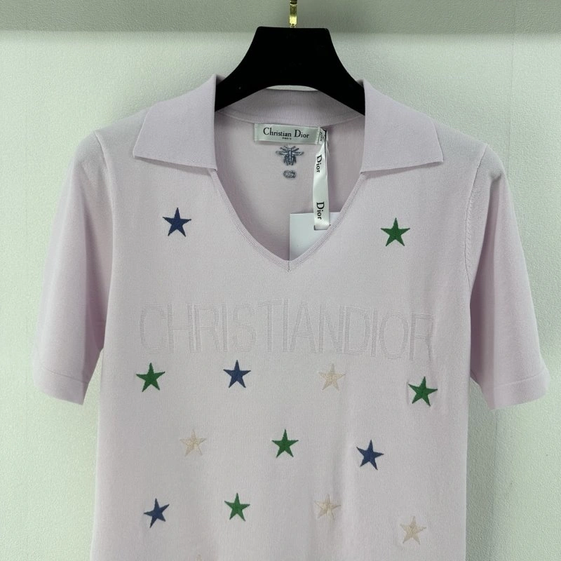 Casual Christian Dior T-Shirts 111850