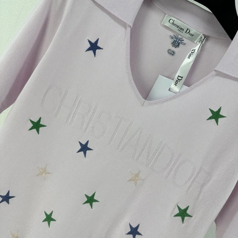 Casual Christian Dior T-Shirts 111850