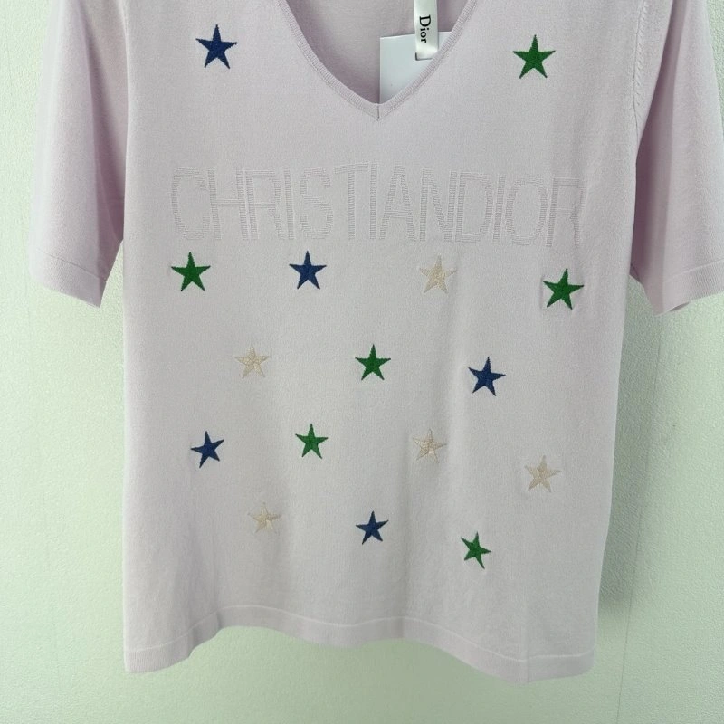 Casual Christian Dior T-Shirts 111850